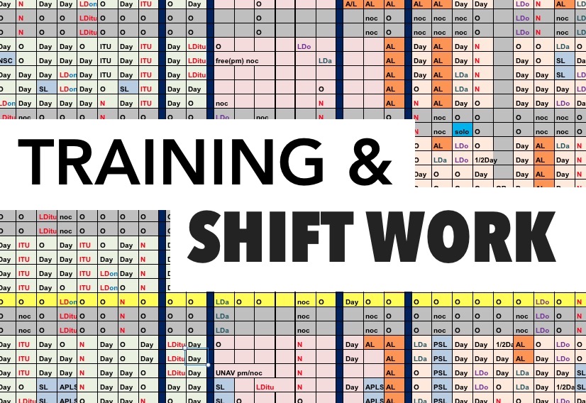 Training & Shift Work