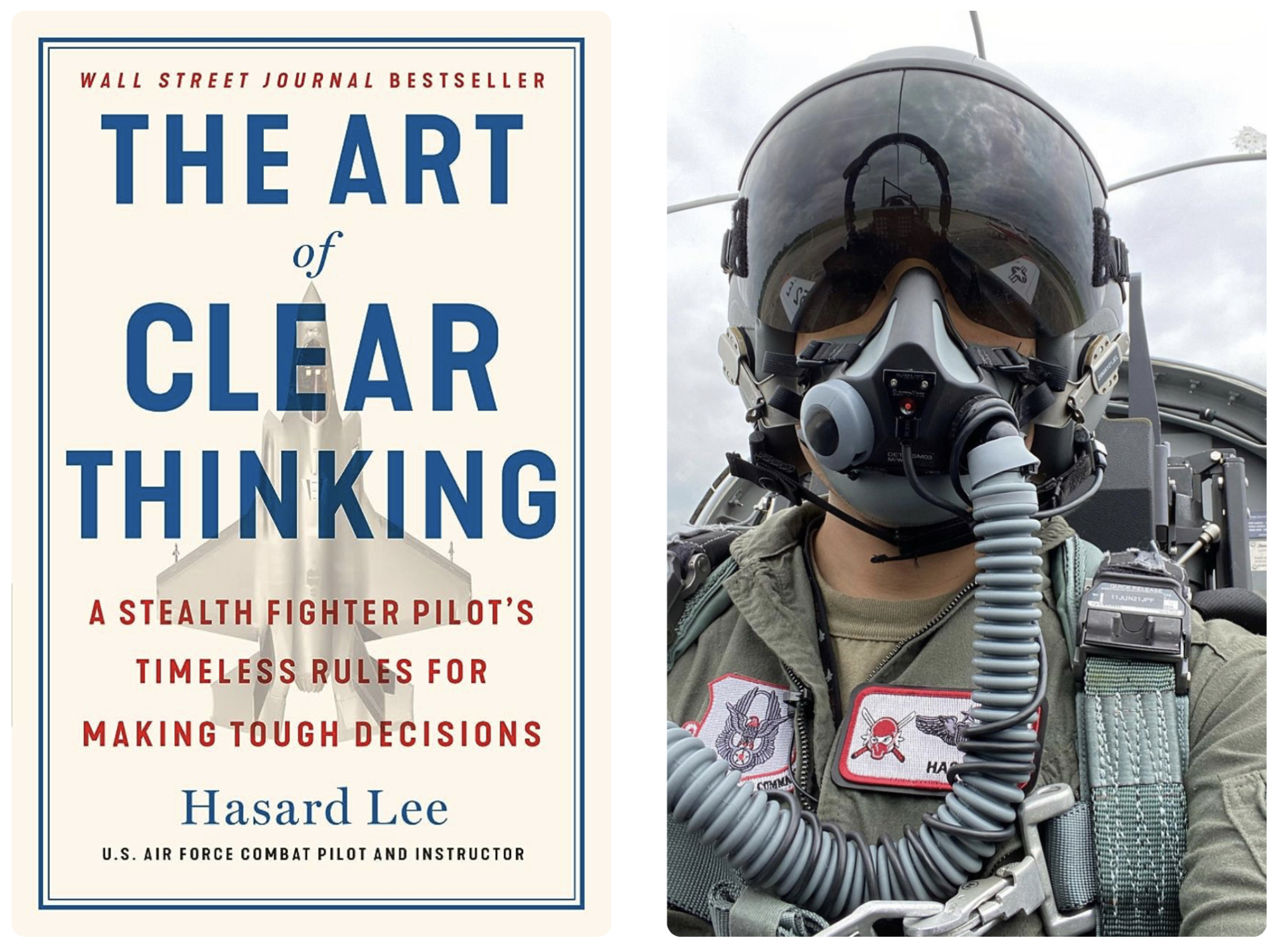 Lessons from a Fighter Pilot